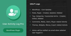 User Activity Log PRO for WordPress 2.3.5