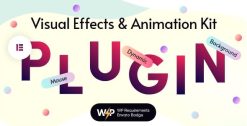 Visual Effects and Animation for Elementor 1.0.5