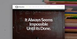 Visual Modo Education WordPress Theme 2.0.3