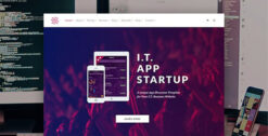 Visual Modo IT WordPress Theme 2.0.3