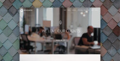 Visual Modo Minimalist WordPress Theme 2.0.3