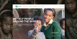 Visual Modo Nonprofit WordPress Theme 2.0.3