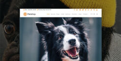 Visual Modo Petshop WordPress Theme 4.0.3