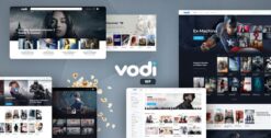 Vodi Theme for Movies and TV Shows 1.2.10