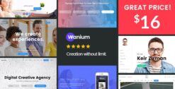 Wanium A Elegant Multi Concept Theme 1.8.0