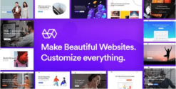 Webify All in One Elementor Theme 4.5