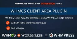 WHMCS Client Area 4.3