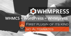 WHMpress WHMCS Integration 6.2 Revision 9