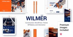 Wilmer Construction Theme 3.2.1