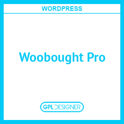 Woobought Pro 1.3.4