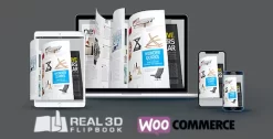 WooCommerce Addon for Real 3D FlipBook 1.4