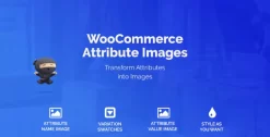 WooCommerce Attribute Images 1.3.2