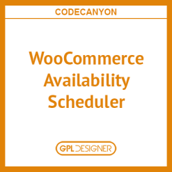WooCommerce Availability Scheduler 9.9