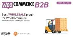 WooCommerce B2B Wholesale 3.3.7