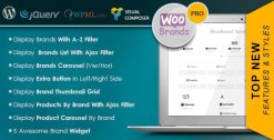 WooCommerce Brands Pro 4.5.0