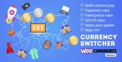 WooCommerce Currency Switcher 2.4.2.2