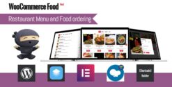 WooCommerce Food Plugin 3.3.0