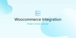 WooCommerce Integration for MEC 2.1.3