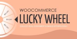 WooCommerce Lucky Wheel 1.2.4