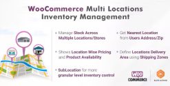 WooCommerce Multi Locations Inventory 4.1.3