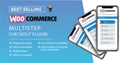 WooCommerce MultiStep Checkout Wizard 3.8.0