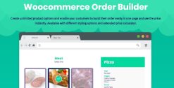 WooCommerce Order Builder 1.1.7