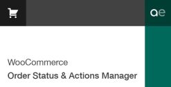 Woocommerce Order Status & Actions Manager 2.4.11