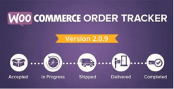 WooCommerce Order Tracker 2.2.1
