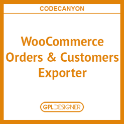 WooCommerce Orders & Customers Exporter 4.3