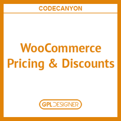 WooCommerce Pricing & Discounts 12.4
