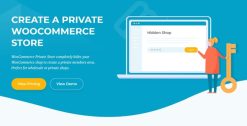 WooCommerce Private Store Plugin 1.7.8