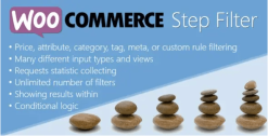 Woocommerce Step Filter 10.0.1