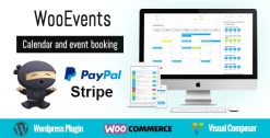 WooEvents Calendar and Event Booking 4.1.0