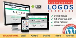 WordPress Logos Showcase 1.3.8