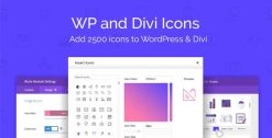 WP and Divi Icons Pro 2.0.9