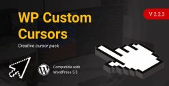 WP Custom Cursors Plugin 2.2.3