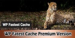 WP Fastest Cache Premium 1.7.1