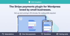 WP Full Stripe WordPress Plugin 6.3.2