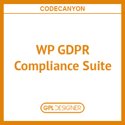 WP GDPR Compliance Suite 3.6