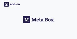 WP Grid Builder Meta Box Addon 1.1.0