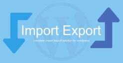 WP Import Export plugin 3.9.27