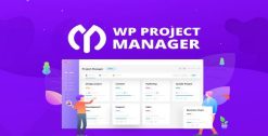WP Project Manager Pro 2.6.1