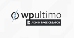 WP Ultimo Admin Page Creator Addon 1.8.5