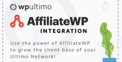 WP Ultimo AffiliateWP Addon 1.1.6