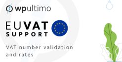 WP Ultimo EU VAT Support Addon 1.0.2