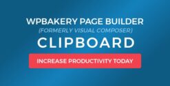 WPBakery Page Builder Clipboard 5.0.4