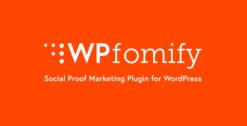 WPfomify Social Proof Plugin 2.2.6