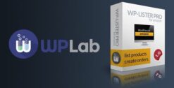 WPLister Pro Plugin for Amazon 2.7.1