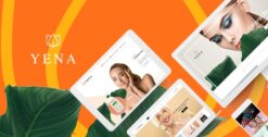 Yena Beauty And Cosmetic Theme 1.2.6