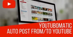 Youtubomatic YouTube Auto Poster Plugin 2.7.5.7